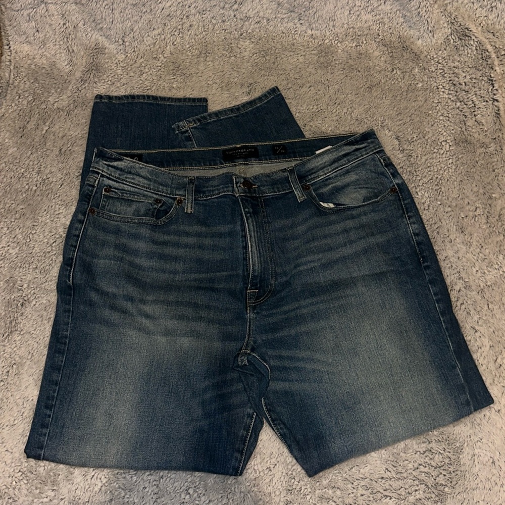 Athletic Slim Jeans